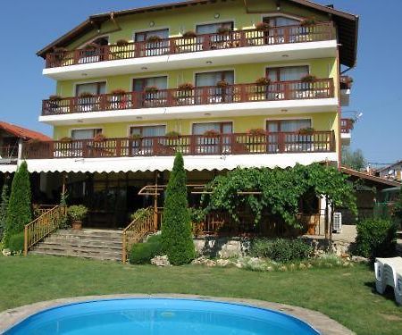 Margarita Hotel Varna Exterior photo