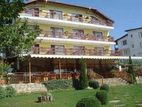 Margarita Hotel Varna Exterior photo