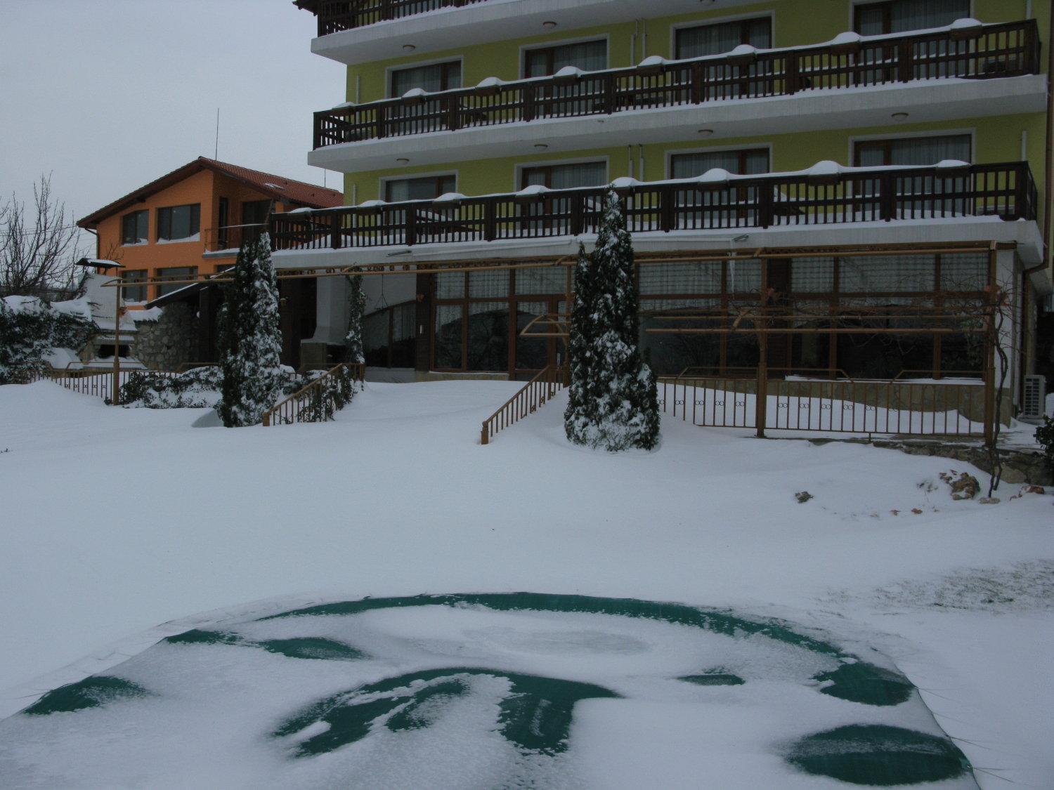 Margarita Hotel Varna Exterior photo
