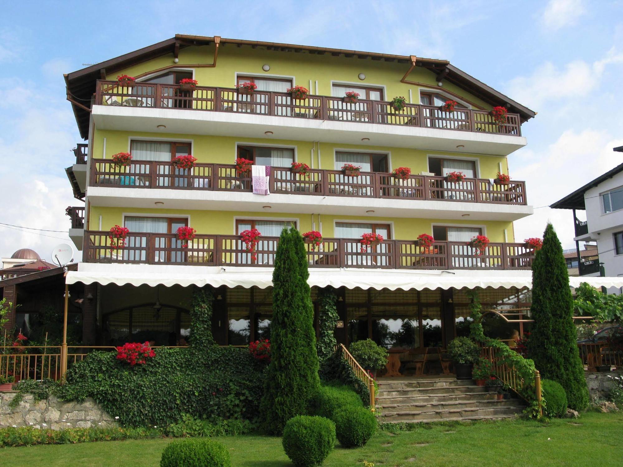 Margarita Hotel Varna Exterior photo