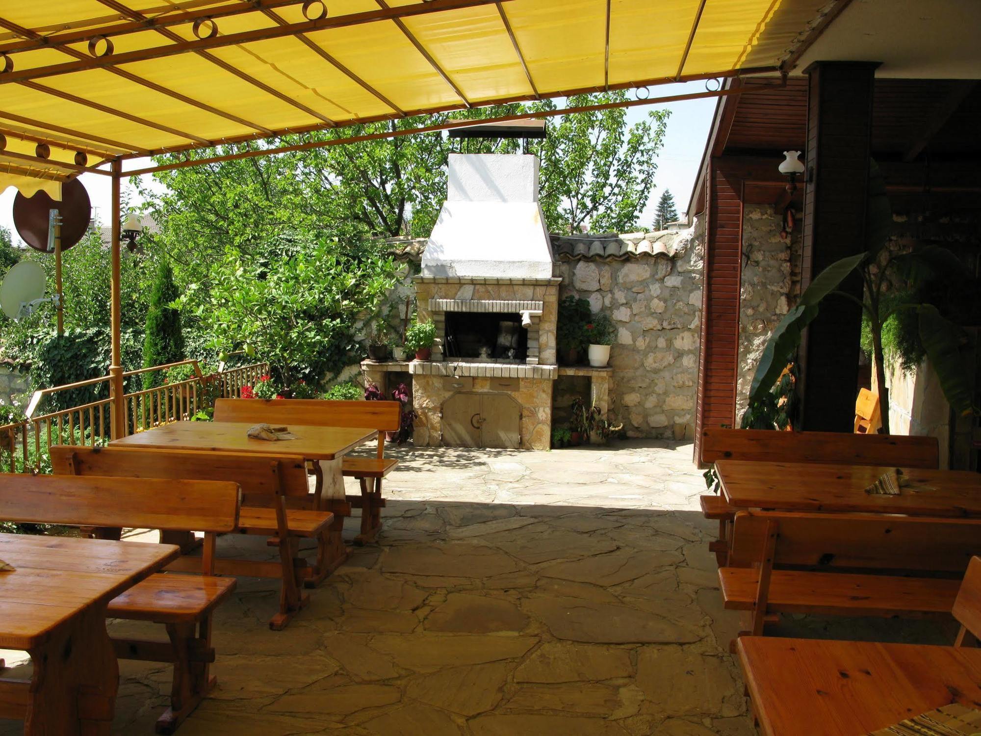 Margarita Hotel Varna Exterior photo